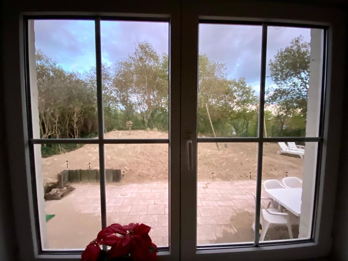 Villa Friedolin Heeft Zicht Op Zee En Duinen, In Duinenreservaat, Hot Tub Met Jacuzzi En Sauna Met Zeezichten Te Oostduinkerke Exterior photo