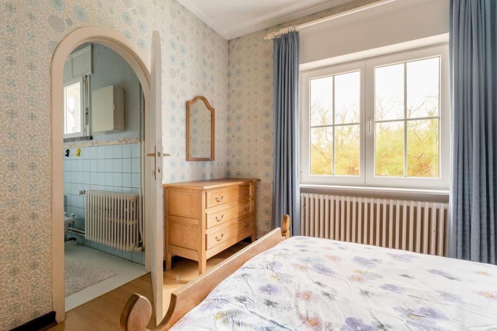 Villa Friedolin Heeft Zicht Op Zee En Duinen, In Duinenreservaat, Hot Tub Met Jacuzzi En Sauna Met Zeezichten Te Oostduinkerke Exterior photo